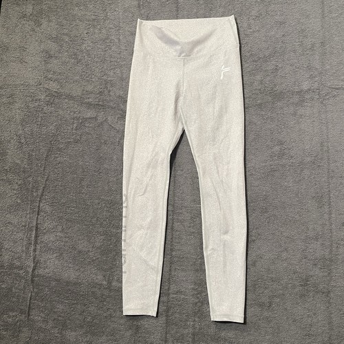 Famme leggins sporthose grau - leggins,