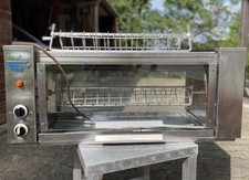 Elektrische Rotations Hähnchengrill/Haxengrill von Wiesheu