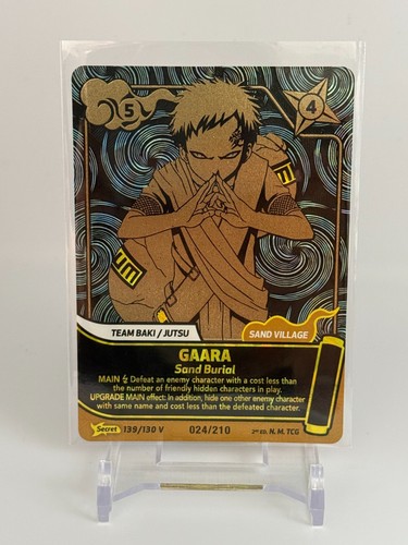 2nd edition naruto mythos - naruto,