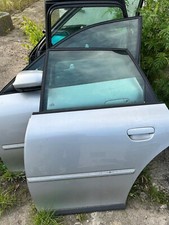 Audi A3 8L Tür Türblatt hinten links 4/5-Türer lack   ly7w