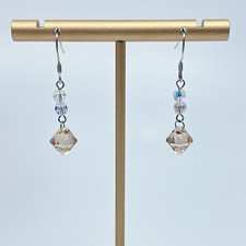 Sterling Silber OHRRINGE mit