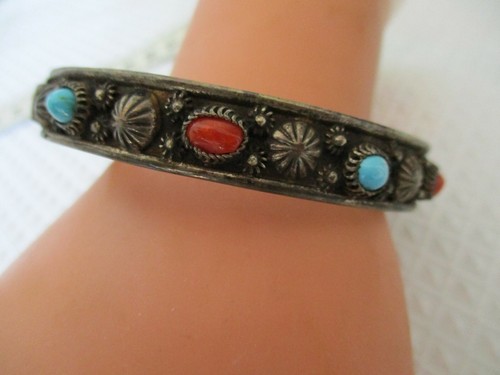 Silberarmband armreif - ,