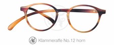 Klammeraffe Lesebrille Panto