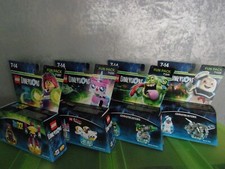 Lego Dimensions (Fun /Level /Team Pack) - verschiedene Sets zum aussuchen - Neu