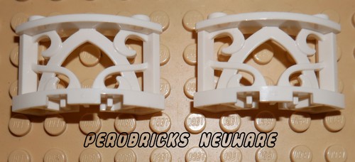 Lego zäune zaun gatter - 2,