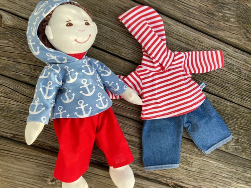 Puppenkleidung handmade für