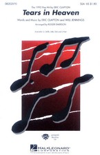 Tears in Heaven Eric Clapton