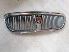 Rover 75 Bj. 2002 Kühlergrill Grill Frontgrill Chrom original DHB102540