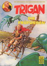 Trigan die prüfungen - nr., 16,