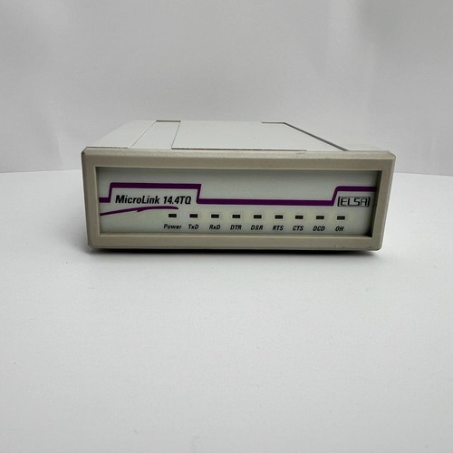 Elsa microlink 4tq 144tq - elsa,