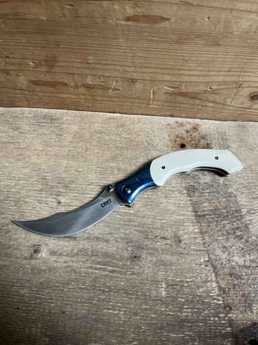 Crkt ritual 7471 edc messer - edc,
