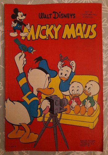 Original micky maus - micky,