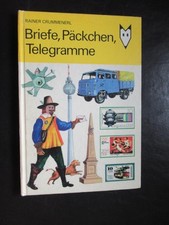 Briefe,Päckchen,Telegramme,De