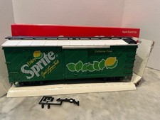   LGB CocaCOLA 4090 G SCALE