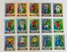 Topps Match Attax Bundesliga 2009/10 LIMITIERTE Auflagen (Alle) Abverkauf!