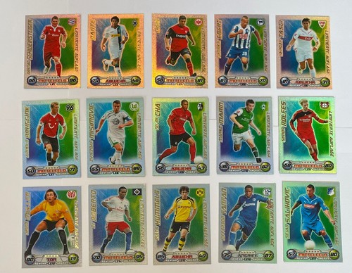 Topps match attax - match,