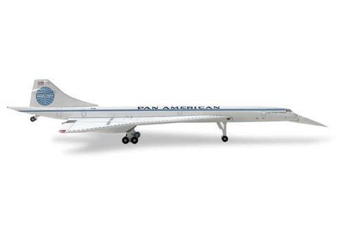 Herpa wings 500 concorde - herpa,