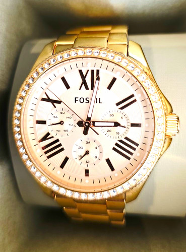 Fossil damen armbanduhr - fossil,