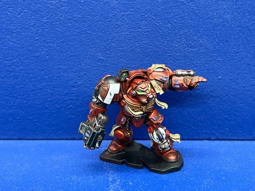 Space hulk terminator - hulk,