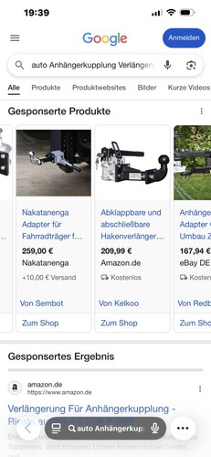 Autoanhänger verlängerung - autoanhänger-,