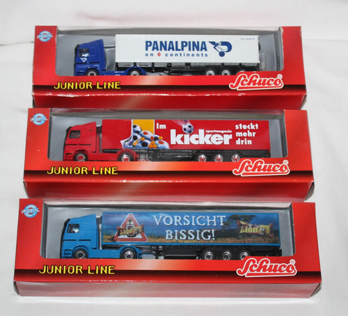 Schuco junior line 87 - 3,