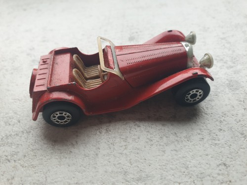 Modellauto matchbox jaguar - modellauto,