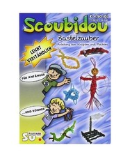 Scoubidou - Bastelzauber: Anleitung zum Knüpfen und Flechten, Michael Steiner, 