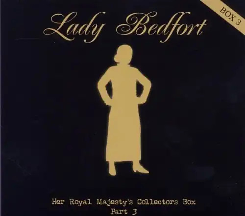 Lady bedfort her royal - her,