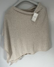 Cashmere Company Damen Poncho