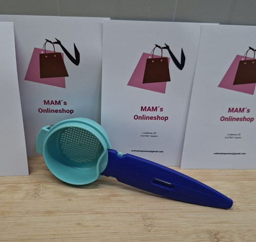 Tupperware kleines sieb - tupperware,