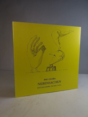 Nebensachen signiertes - nebensachen., [signiertes