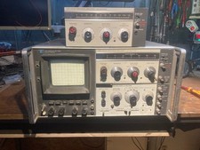 HP141T Spectrum Analyzer -