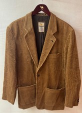 CAMEL, Cordsakko, braun, weit