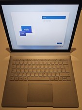 Microsoft Surface Book – 13,5" – Windows 11 Pro – 8GB RAM