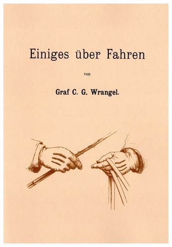 Einiges über fahren - einiges,