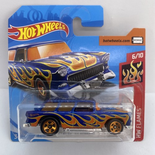 Hot wheels classic nomad - wheels,