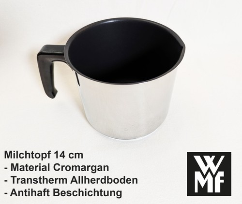 Wmf milchtopf cm - milchtopf, 14