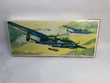 Flugzeug Modellbaukasten TU-2