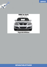 BMW 3er E92 (05-13) 335i-335iX N55 Motor und Motorelektrik - Werkstatthandbuch