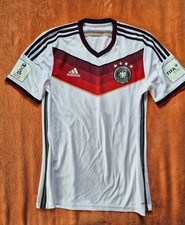 Matchworn Adidas Trikot U-17 WM Chile 2015 mit FIFA Emblem Patches Deutschland