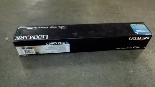 Lexmark tonerkartusche - lexmark,