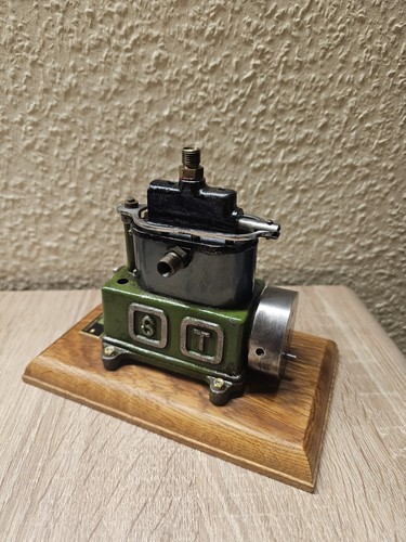 Stuart sun dampfmotor - stuart,
