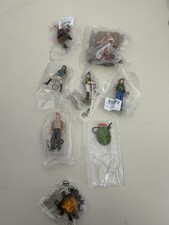 SCHLEICH Menschen  Konvolut 8