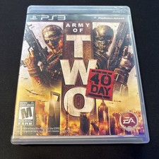 Army of Two 40th Day - Sony