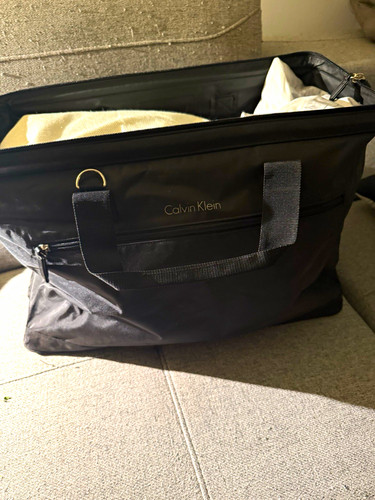 Calvin klein reisetasche - calvin,