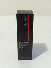 Shiseido Synchro Skin