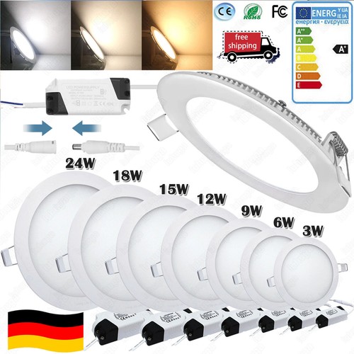 12w 15w 18w 24w - 12w, led