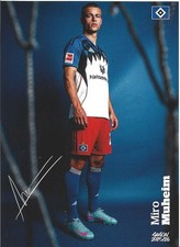 Miro Muheim - Hamburger SV -