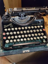 Alte Schreibmaschine
