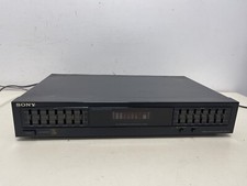 Sony SEQ-411 7 Band HiFi